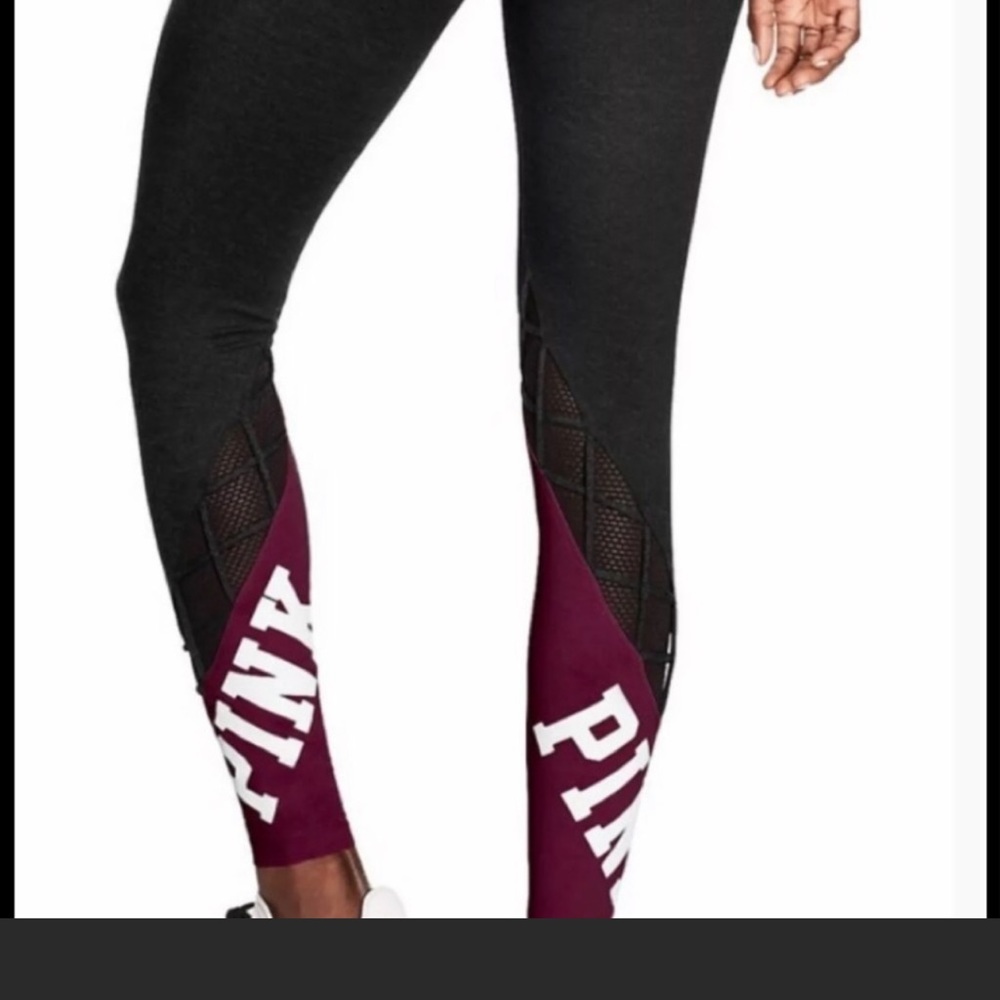 Victoria’s Secret PINK Yoga Pants Leggings